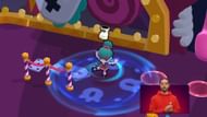 Gigi spins to deal damage to enemy Brawlers (Image via Supercell)